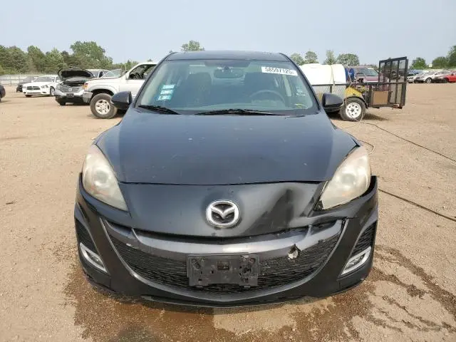 2010 MAZDA 3 S  