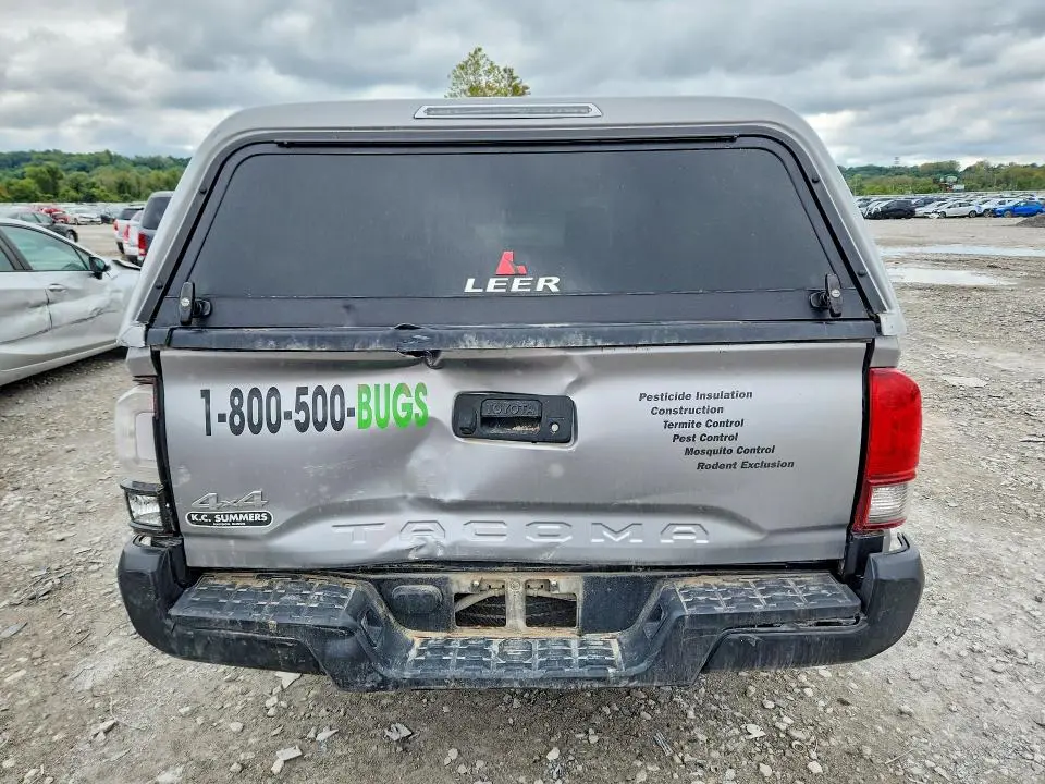 2019 TOYOTA TACOMA SR  