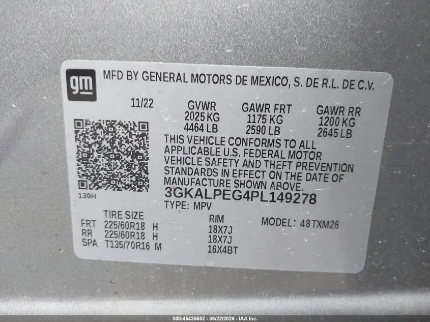 2023 GMC TERRAIN FWD SLT