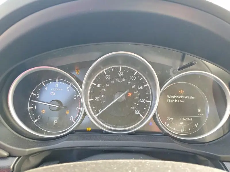 2025 MAZDA CX-5 PREFERRED  