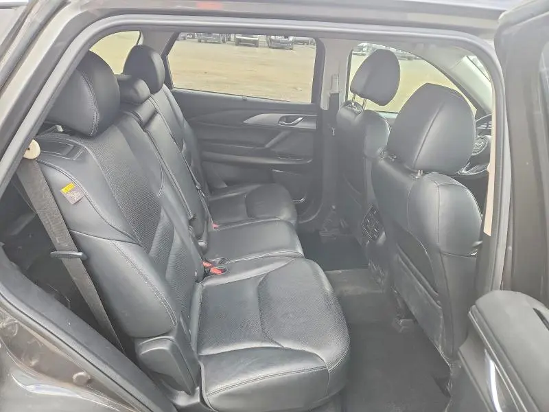 2018 MAZDA CX-9 TOURING  