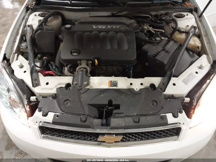 2012 CHEVROLET IMPALA LT