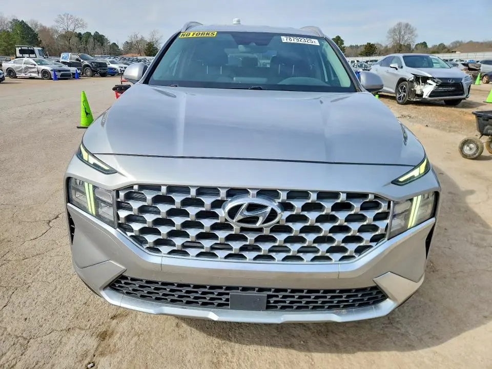 2021 HYUNDAI SANTA FE SEL  