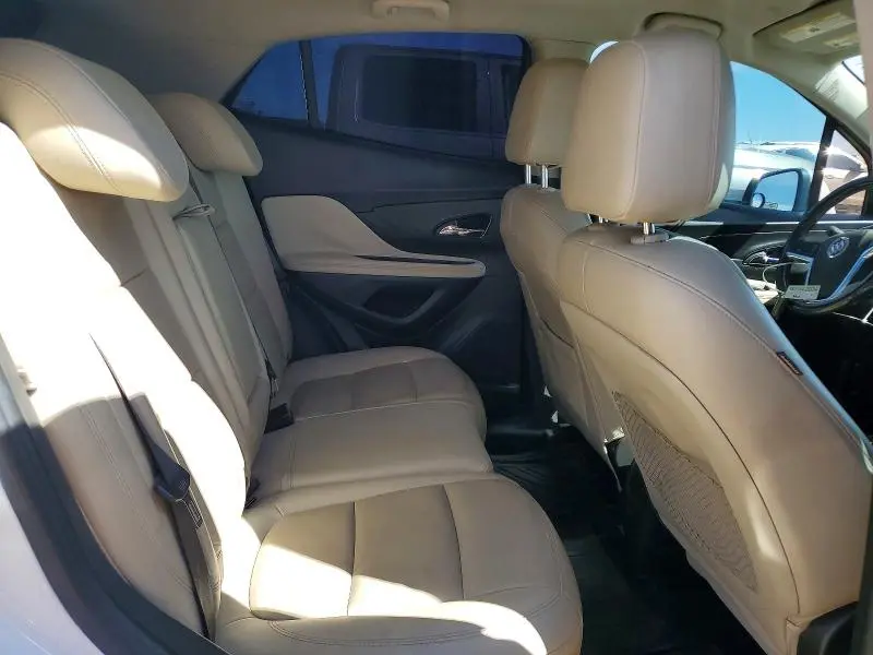 2018 BUICK ENCORE ESSENCE  