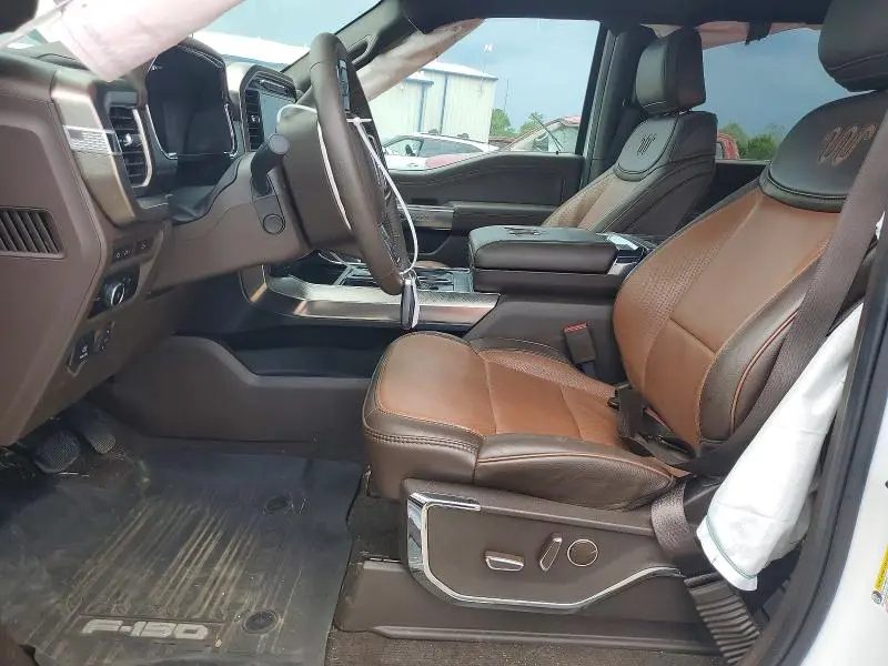 2023 FORD F150 SUPERCREW  