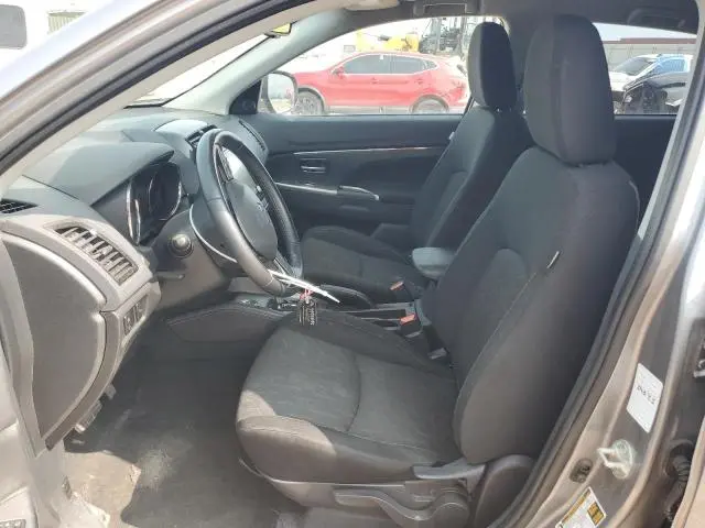 2021 MITSUBISHI OUTLANDER SPORT ES