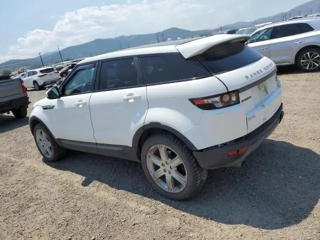 2015 LAND ROVER RANGE ROVER EVOQUE PURE PLUS  
