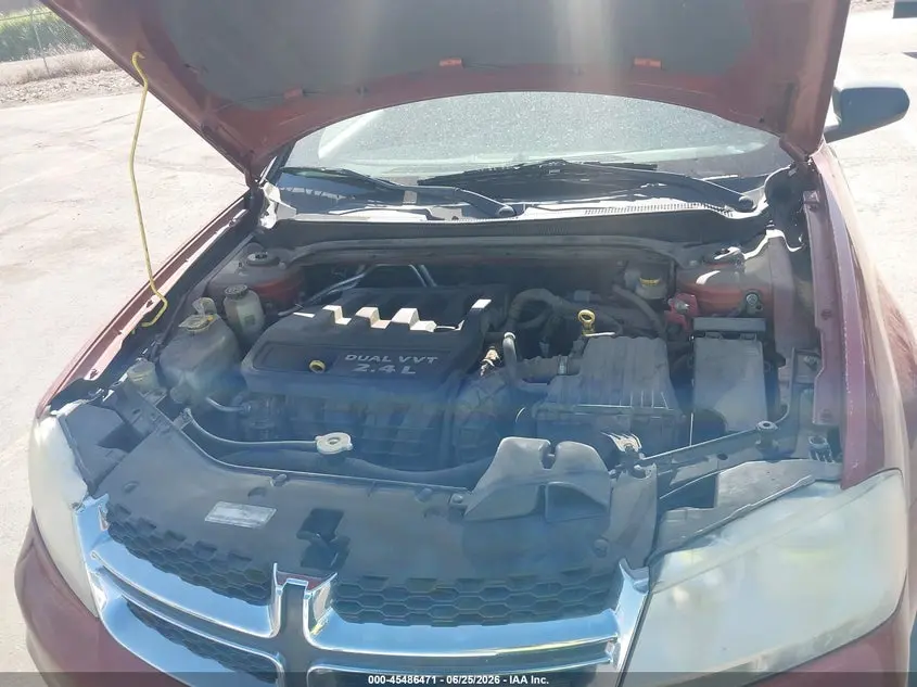 2012 DODGE AVENGER SE