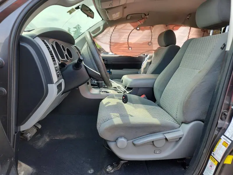 2012 TOYOTA TUNDRA DOUBLE CAB SR5  