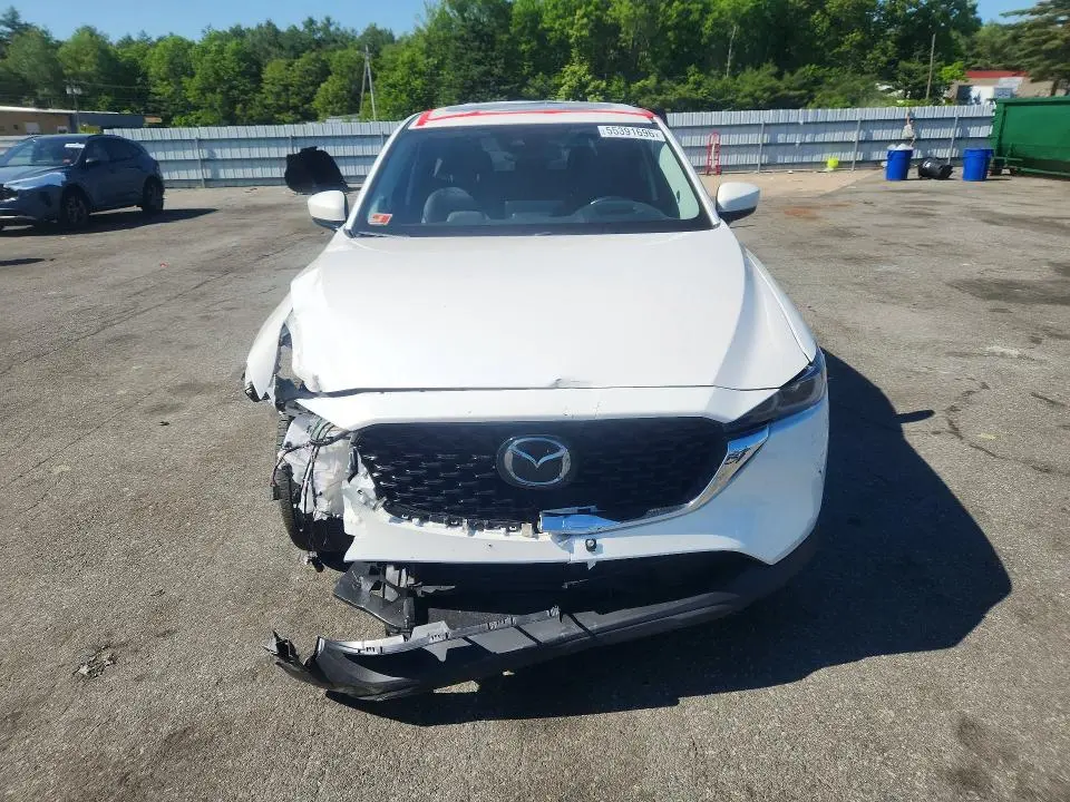 2022 MAZDA CX-5 PREMIUM PLUS  