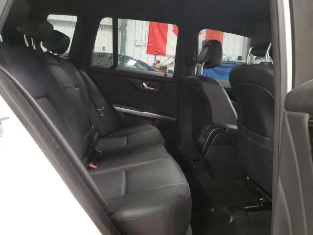 2015 MERCEDES-BENZ GLK 250 BLUETEC  