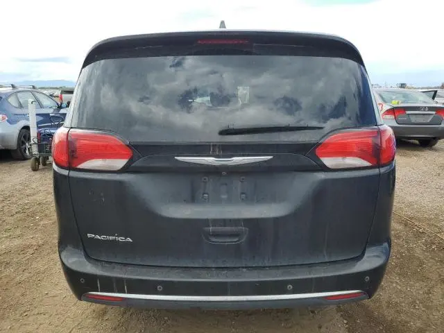 2017 CHRYSLER PACIFICA TOURING L PLUS  