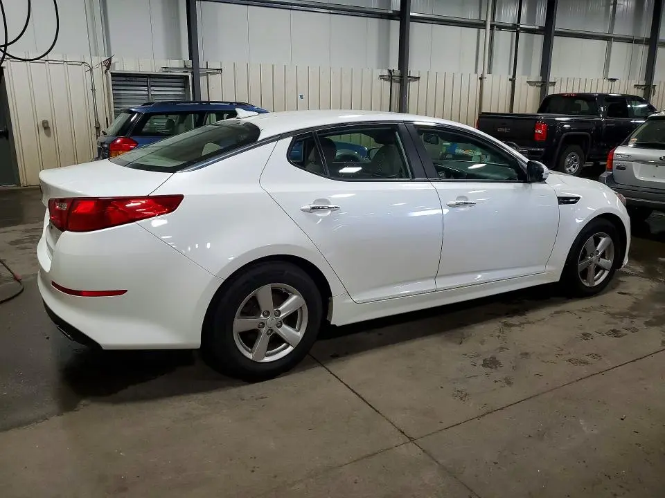 2014 KIA OPTIMA LX  