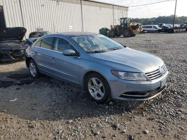 2013 VOLKSWAGEN CC LUXURY  
