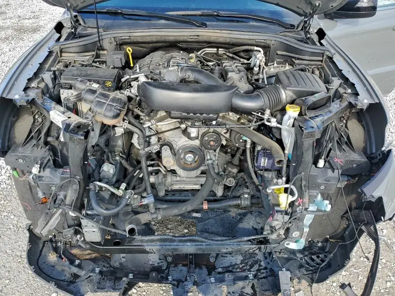 2023 DODGE DURANGO GT  