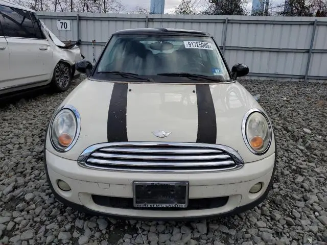 2010 MINI COOPER   