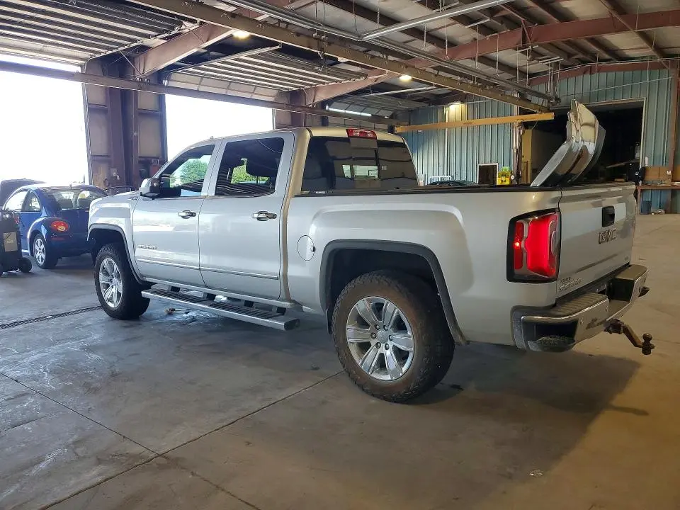 2018 GMC SIERRA K1500 SLT  
