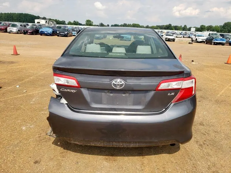 2013 TOYOTA CAMRY L  