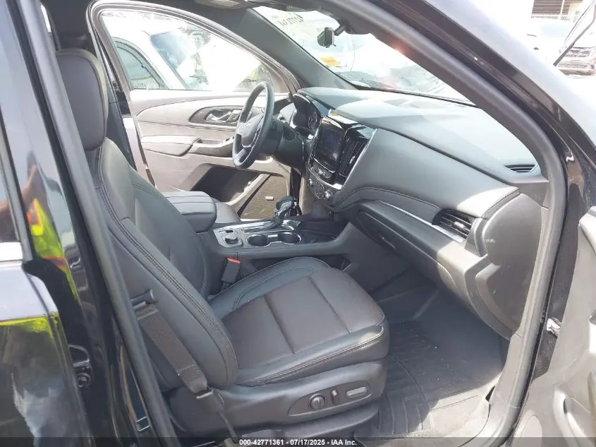 2023 CHEVROLET TRAVERSE FWD HIGH COUNTRY
