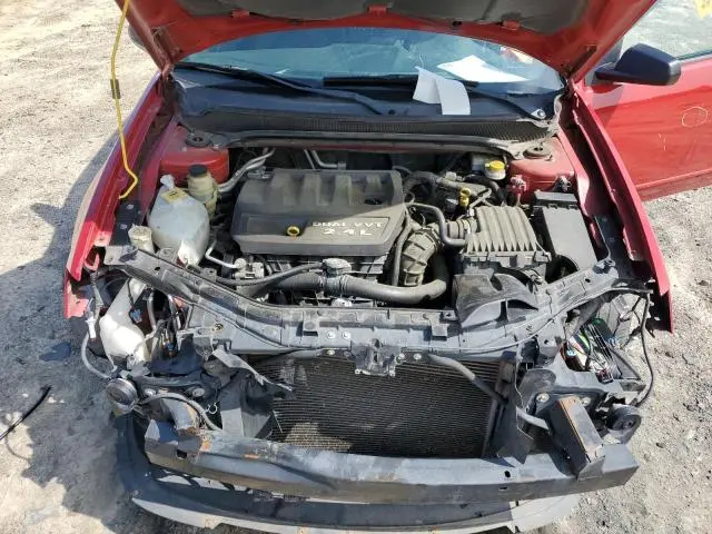 2014 DODGE AVENGER SE  