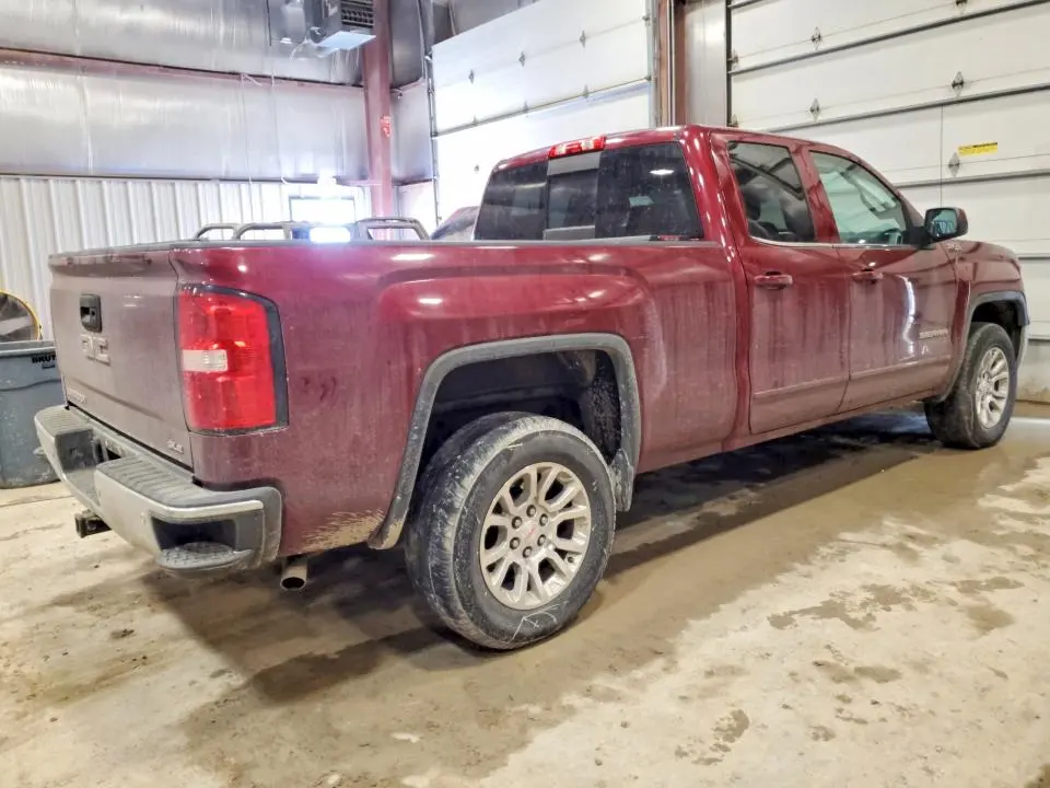 2015 GMC SIERRA K1500 SLE  