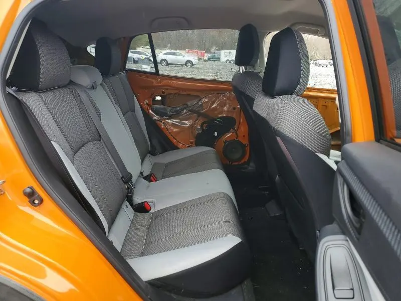 2018 SUBARU CROSSTREK   
