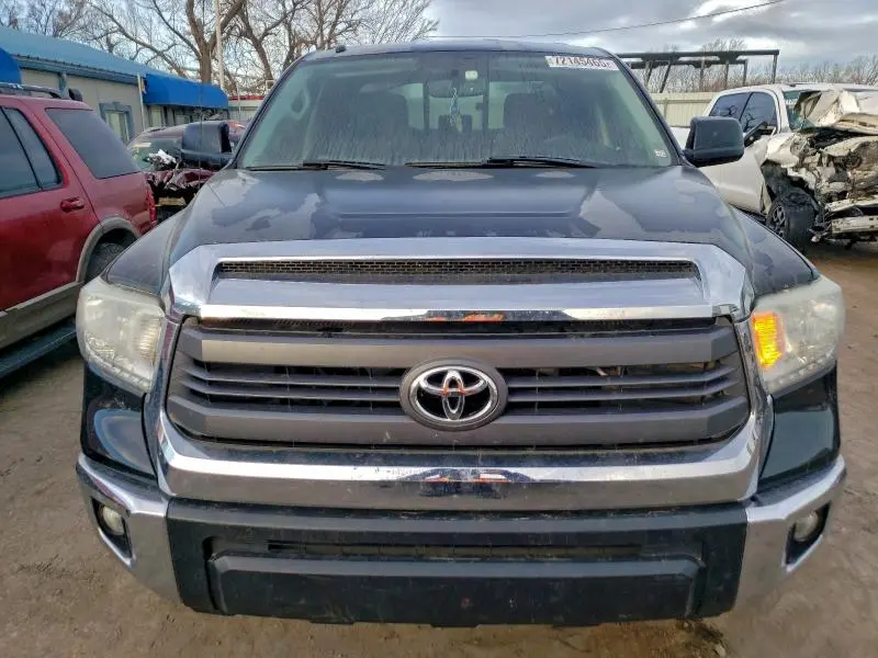 2015 TOYOTA TUNDRA DOUBLE CAB SR  