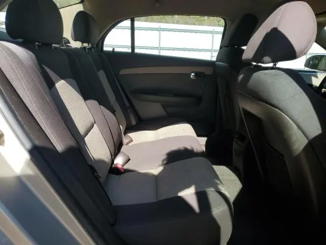 2012 CHEVROLET MALIBU LS  