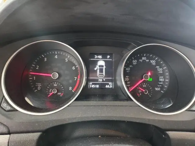 2017 VOLKSWAGEN JETTA SE  