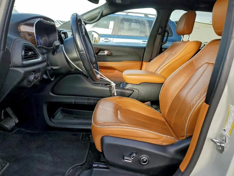 2021 CHRYSLER PACIFICA HYBRID PINNACLE  