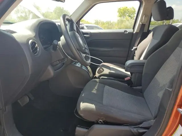 2012 JEEP PATRIOT SPORT  