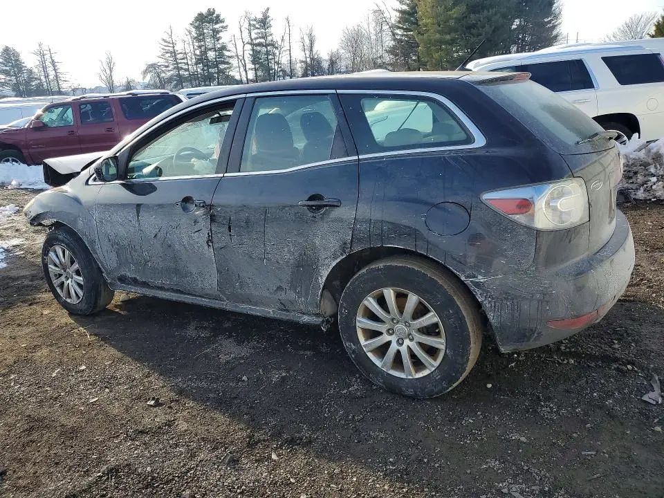 2010 MAZDA CX-7   