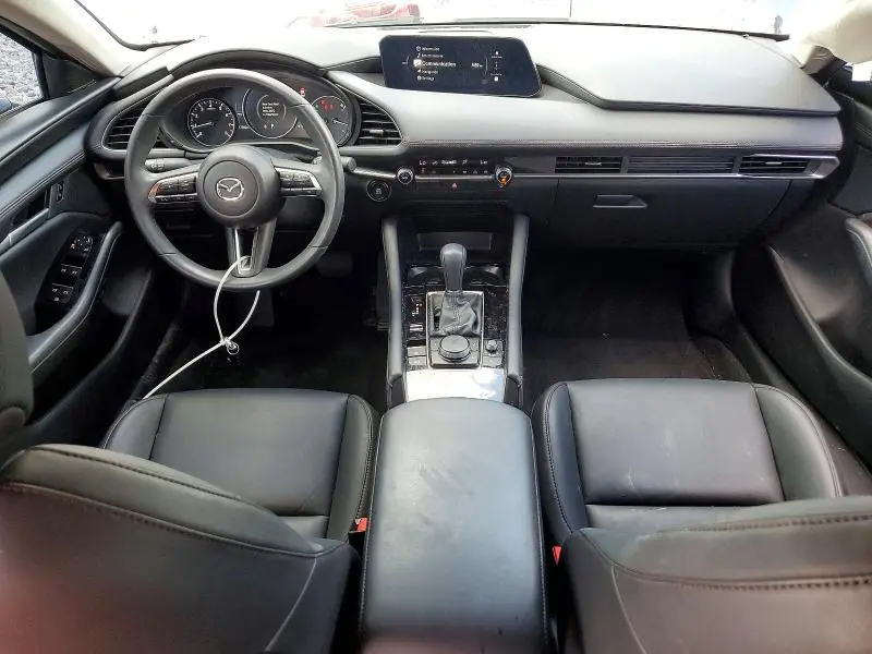 2025 MAZDA 3 SELECT SPORT  