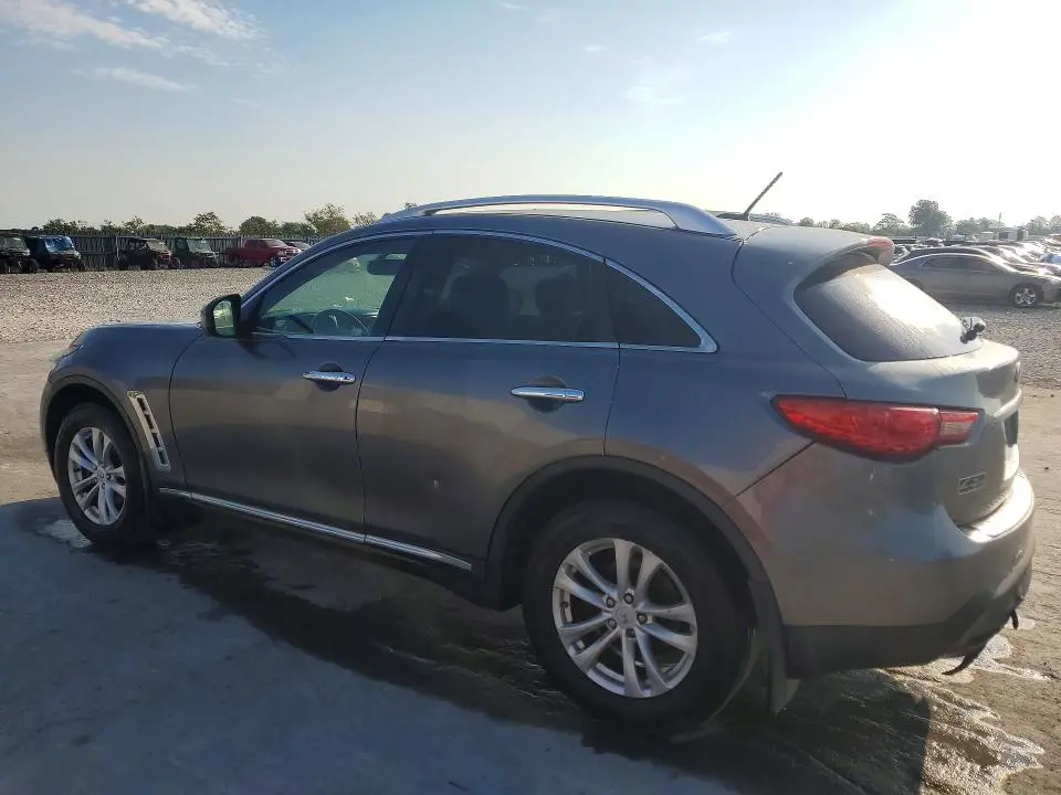 2013 INFINITI FX37 BASE  