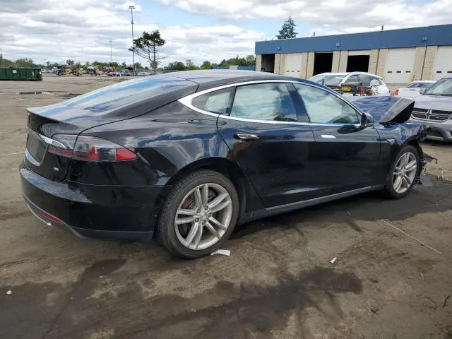 2015 TESLA MODEL S 85  
