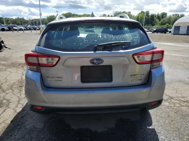 2019 SUBARU IMPREZA PREMIUM