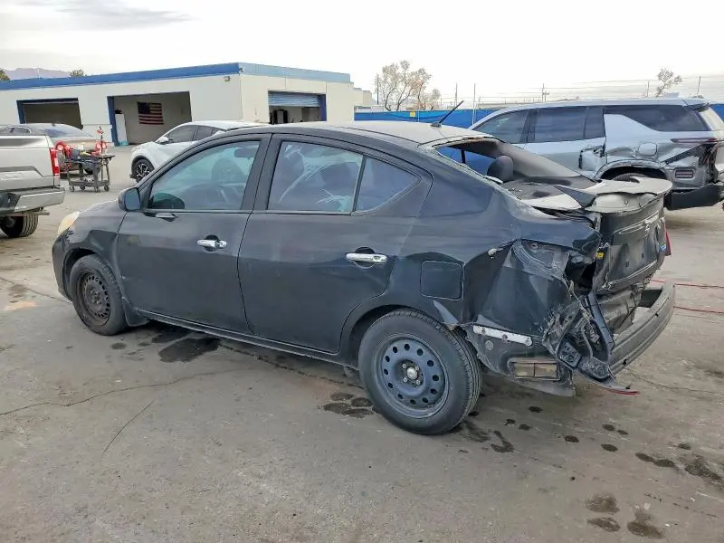 2014 NISSAN VERSA S  