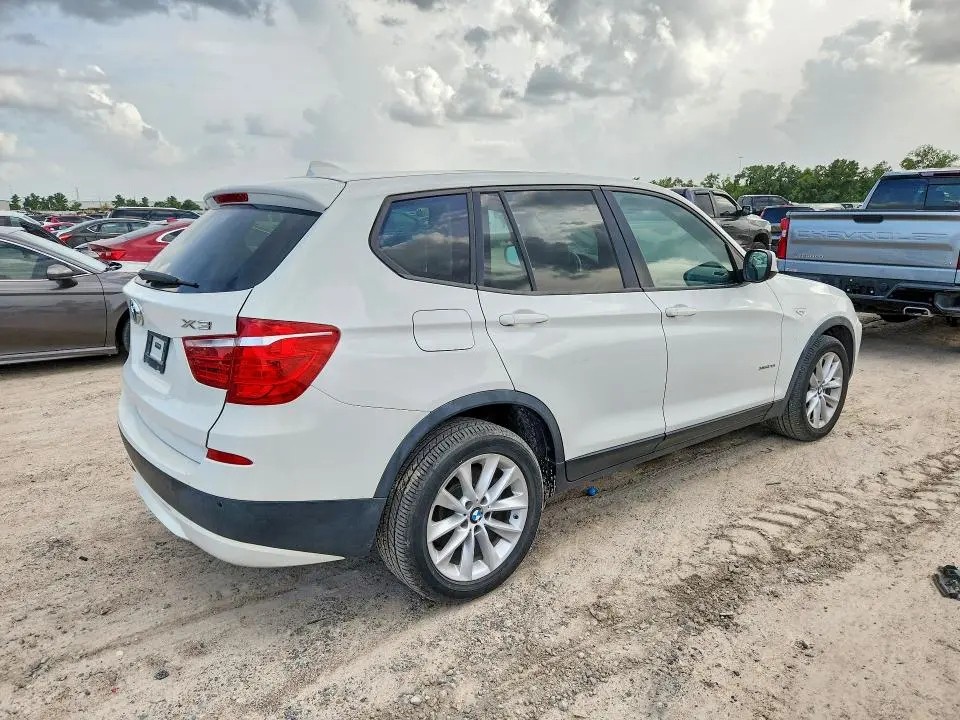 2014 BMW X3 XDRIVE28I  