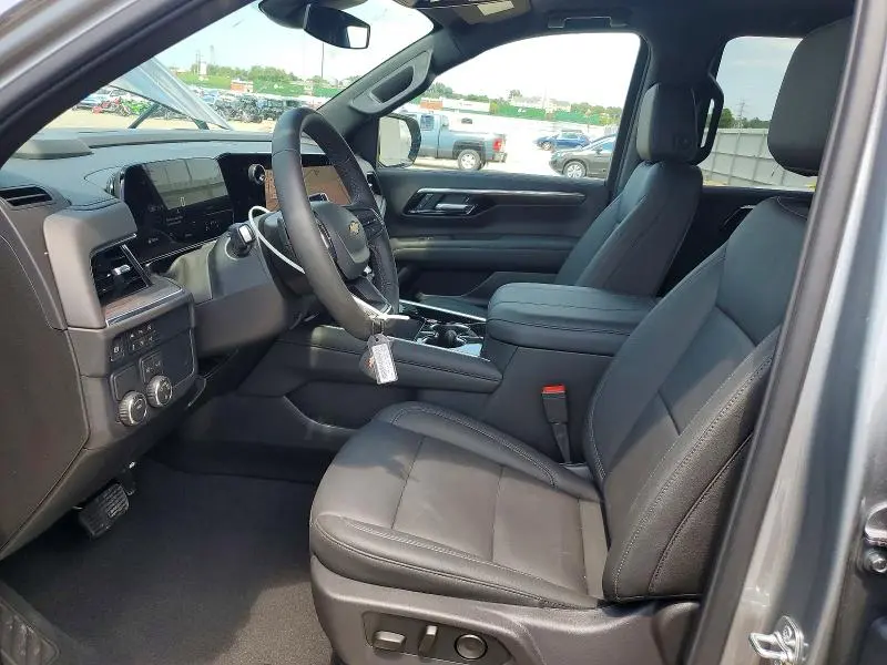 2026 CHEVROLET TAHOE C1500 LT  