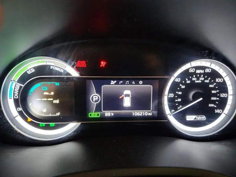 2019 KIA NIRO S TOURING  