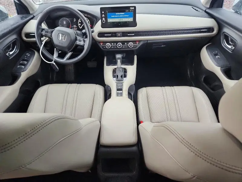 2026 HONDA HR-V   