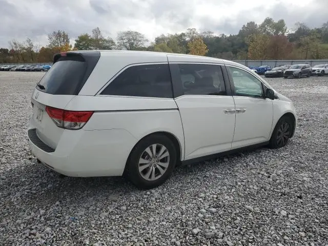2014 HONDA ODYSSEY EX  