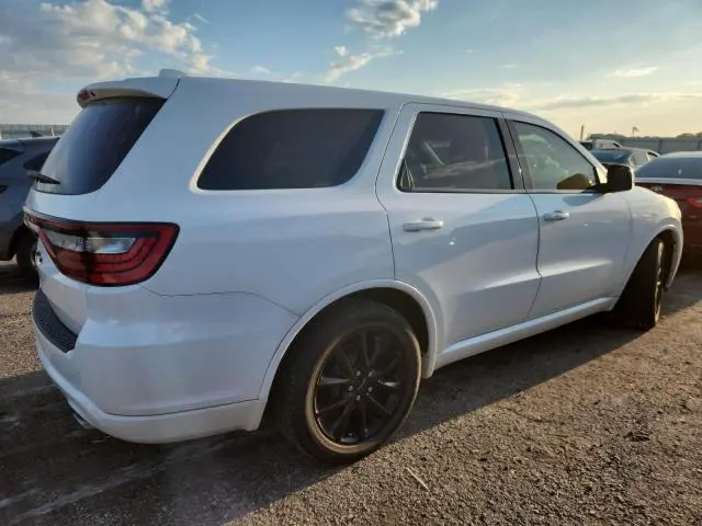 2017 DODGE DURANGO GT  