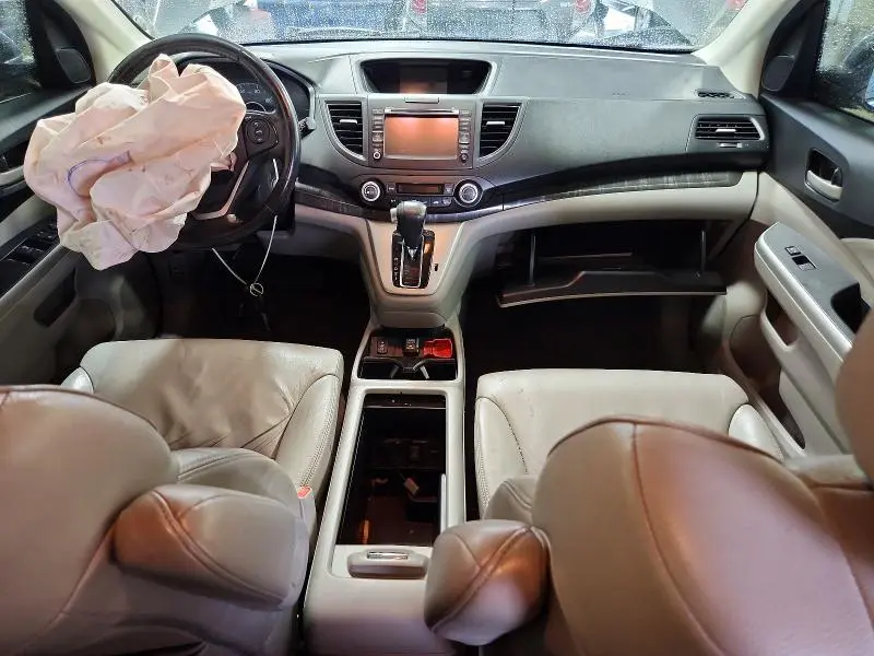 2013 HONDA CR-V EXL  