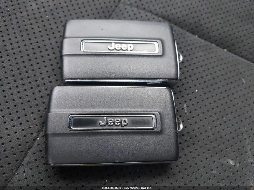 2021 JEEP GRAND CHEROKEE L ALTITUDE 4X4