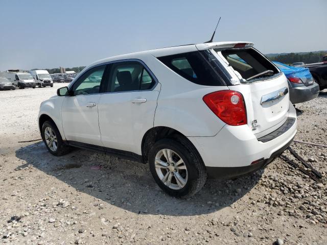 2010 CHEVROLET EQUINOX LS