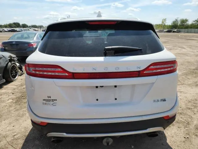 2015 LINCOLN MKC   