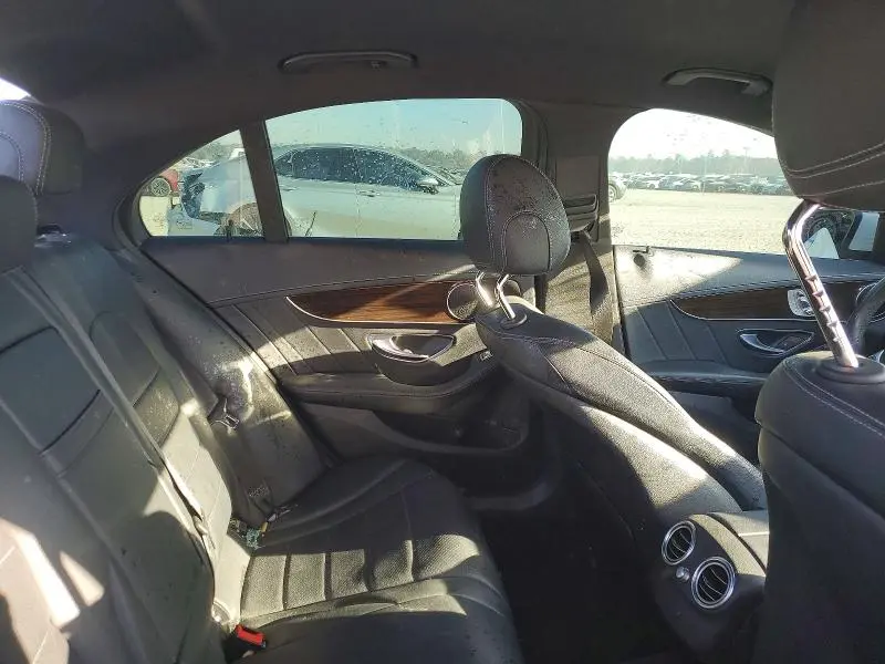 2016 MERCEDES-BENZ C 300  