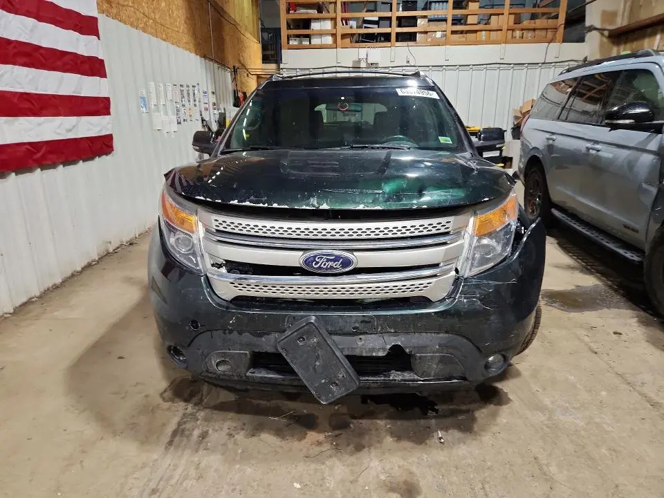 2013 FORD EXPLORER XLT  