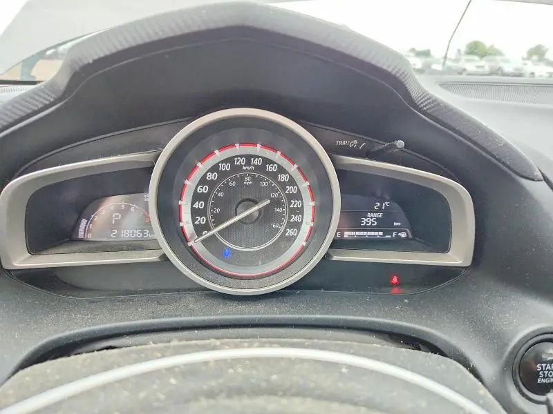 2014 MAZDA 3 TOURING  